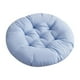 thumbnail image 2 of Cojín acolchado para silla de patio DYNWAVEMX Gris azul 14,17 pulgadas, 2 of 7