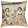 thumbnail image 5 of Artistic Weavers LTCH1457-2626 Litchfield Square Pillow, Royal Blue - 26 x 26 ft., 5 of 7