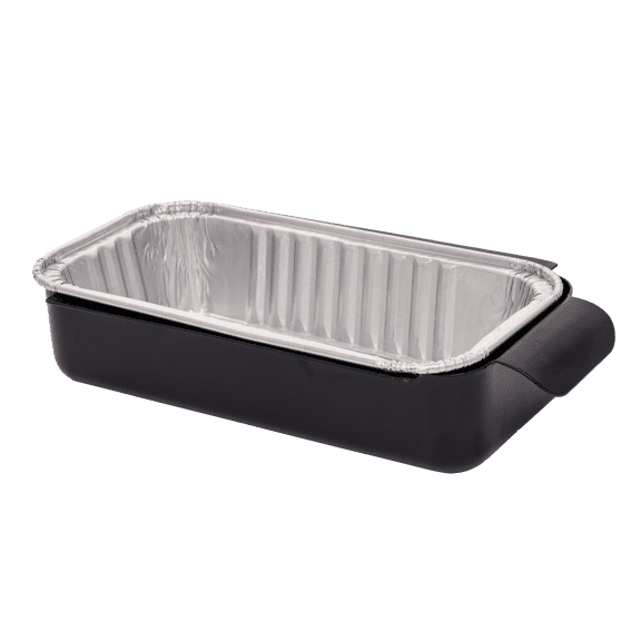 Charbroil Aluminum Grease Tray Liners - 10pk