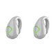 thumbnail image 2 of Likrtyny Auricular Con Clip para Una Sola Oreja Compatible Con 5.3 Inalámbricos (Blanco), 2 of 7