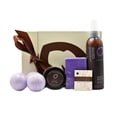 thumbnail image 1 of Escents In Love With Lavender Gift Bundle Kit of Soap, Mist, Body Butter & Bath Bombs, 1 of 1