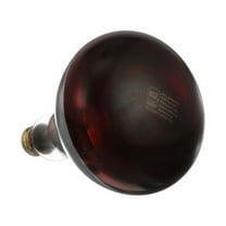 VOL-72241 Infra-Red Lamp (Red) 120V, 250W | Exact Fit Replacement for Vollrath 72241 | SHARPTEK.COM Parts - Made In USA | 180-Day Warranty