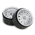 thumbnail image 1 of Yeacher 2PCS Metal 1.9 Inch Wheel Hub Rim Beadlock for 1/10 RC Crawler Car Compatible, 1 of 7