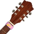 thumbnail image 2 of Rockhouse Guitar FretWraps Strings Muter Guitar String Mute Fretboard Muting Wrap 18cm with Beautiful, 2 of 8