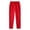 Red, variant on Gubotare Joggers Pants for Women Women's Baggy Wide Leg Pants Casual Drawstring Elastic Waisted Contrast Color Workout Track Pants (Red,XXL)