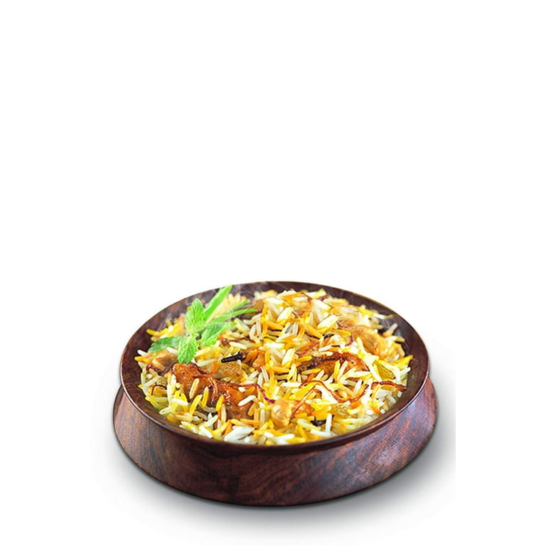 Pride Of India - Extra Long Indian Premium White Basmati Rice, 10 Pound  (4.54 Kilo) Reclosable Bag - Naturally Aromatic, Aged, Flavorful, Slender,  Non