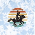 thumbnail image 4 of Inktastic Rodeo Team Roping Cowboy Boys or Girls Baby Bodysuit, 4 of 5