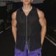 thumbnail image 2 of INCERUN Tops 2024 Chalecos holgados de estilo coreano para hombre, chalecos de punto con capucha, chalecos huecos, camisetas sin mangas finas informales de verano para hombre S-5XL, 2 of 5