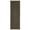 Brown, variant on FairOnly Grey Brown 2'x6'Modern Ripple Weave Texture Machine Washable Runner Rug for Kitchen Hallway Ultra Thin Low Pile Non Slip Rug for Laundry