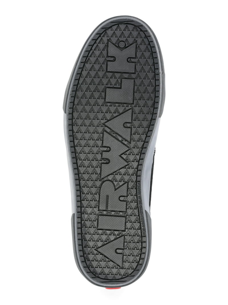 Airwalk Men's Freestyle Mid Top Sneakers - Walmart.com