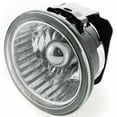 thumbnail image 3 of For 2003-2005 Infiniti FX35 Fog Light Driver and Passenger Side Pair w/Bulbs NI2592111 NI2593111-Replaces 26155-8J025 26150-8J025, 3 of 4