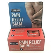 Coralite Pain Relief Balm Ultra Strength 0.63 oz Non-Staining