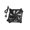Single fan, variant on Zeiwohndc DC5V 120mm Cooling Fan with Switches for Sound Video Equipment Workstations