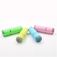 thumbnail image 4 of Aluminum UV Ultraviolet 9 LED Torch Torch Light Light Black Light Pink (yellow), 4 of 4