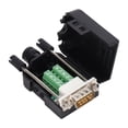 thumbnail image 4 of Male Adapter Set5 Sets DB9 RS232 D Serial Adapter Serial Device Connector Enhanced Features, 4 of 5