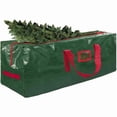 thumbnail image 5 of Fmxomd Artificial Large Christmas Tree Storage Case Bags With Handles,Fits Up To 7.5Ft Trees Zippered Bag Protects Against Dust, Moisture,Storage Bags for Moving Items, Clothing, Outdoor, Bedding, 5 of 5