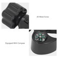 thumbnail image 4 of Range Pole Cradle Bracket, Data Collector Bracket Mount Metal Screw Sturdy  for Mapping, 4 of 7