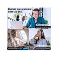 thumbnail image 4 of Auriculares Gamer Inalámbricos De Diadema Con Micrófono Xtellar negro, 4 of 4