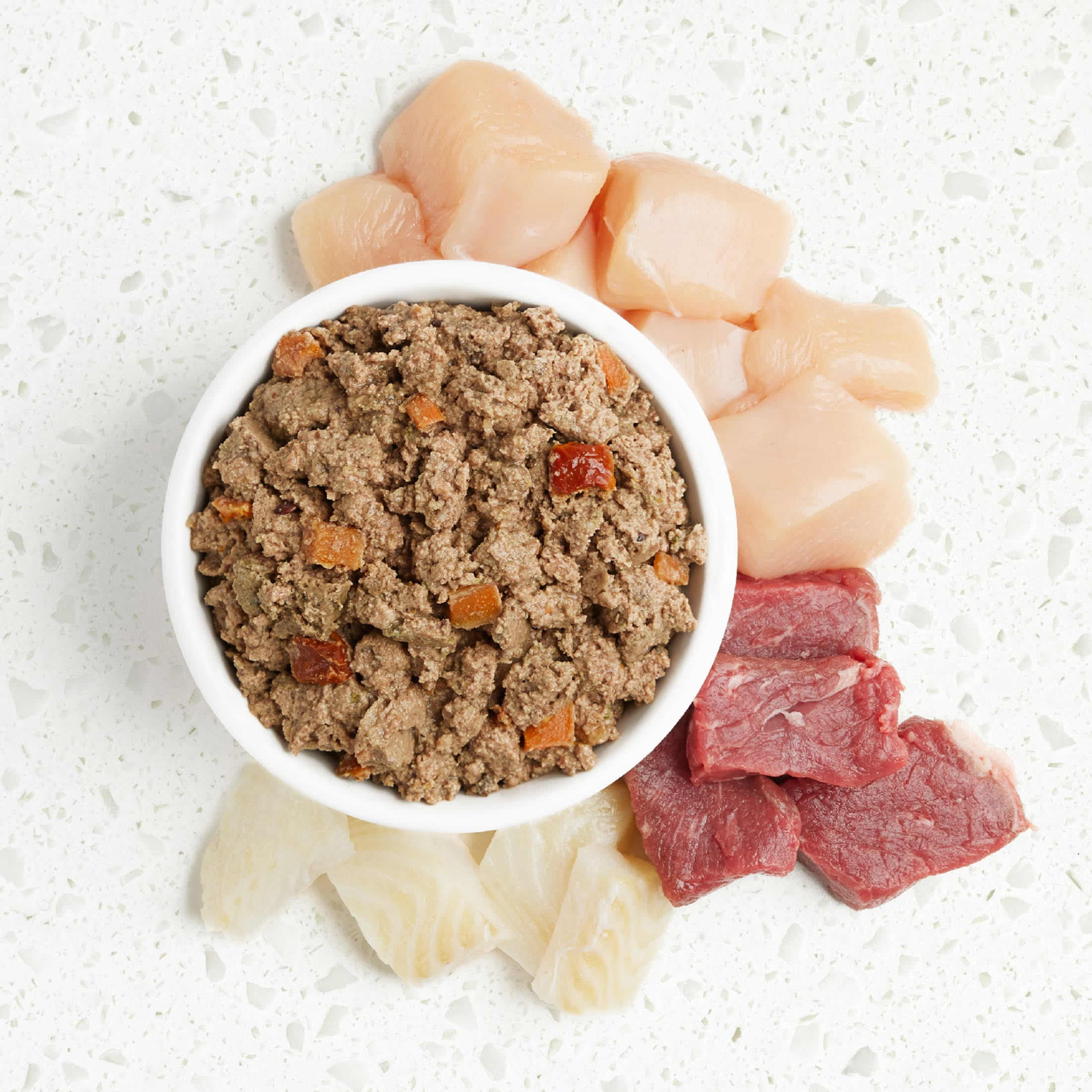 Nutro Ultra Adult Pate Trio Of Proteins Chicken, Lamb & Whitefish Wet Dog Food, (24) 3.5 Oz Trays