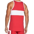 thumbnail image 2 of Tommy Hilfiger Men's Tank Top, Mahogany,M - US, 2 of 2