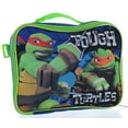 thumbnail image 4 of Backpack - TMNT - Tough Turtles w/ Lunch 16" Bag New 055010, 4 of 4