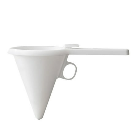 Butter Candy Icing Paste Funnel Handheld Measuring Cup Cake Chocolate Dispensing