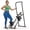 Black, variant on Steppers for Exercise at Home, Stair Stepper with Handlebar, Stair Climber, Stair Master with