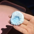 thumbnail image 5 of Blue Rubber Bead Ball Squishy Fidget, Crunchy Sensory Squeeze Ball, 2-Piece Viral Squishies Set, 1.6 In, 5 of 8