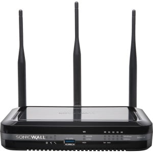 Sonicwall SOHO Wireless-N Gen5 Firewall Replacement With CGSS 1