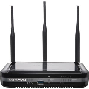 - Sonicwall SOHO Wireless-N Gen5 Firewall Replacement With CGSS 1 Year