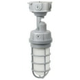 thumbnail image 2 of LED Adjustable Vapor Tight Fixture 20W RGB Tunable Grey Finish, 2 of 6