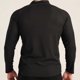 thumbnail image 4 of pstuiky camisetas de manga larga para hombre, Camisa deportiva de entrenamiento fácil para hombre, elástica, de color liso, con cuello en V y manga larga Tops de talla grande para hombre xxl, 4 of 7