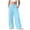 Sky Blue, variant on mgoYE Wide Leg Sweatpants Girl Baggy Lounge Casual Pajama Pants Jogger Sweat Pants with Pockets(Pink,13-14 Years)