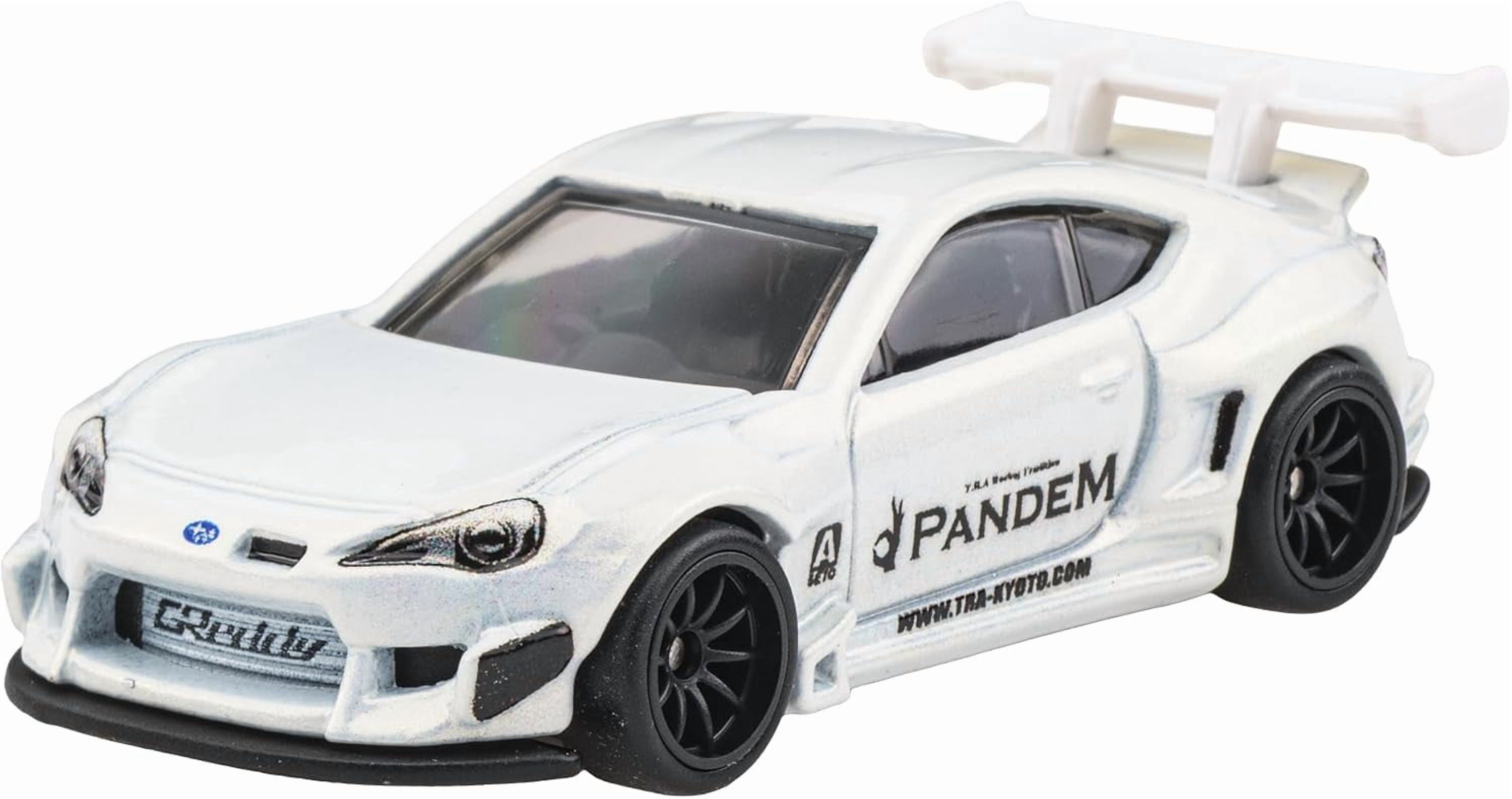 Hot Wheels, Pandem Subaru BRZ Circuit Legends Car Culture Premium