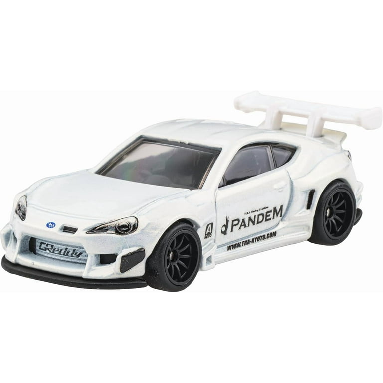 Hot Wheels Pandem Subaru BRZ Circuit Legends Car Culture Premium