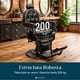 thumbnail image 2 of Sillon de Barberia Clasico Nanofort Gotico Premium Lujo Robusto Negro, 2 of 8