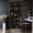 Color 1, variant on Door Stickers Peel and Stick Door Mural Mystical Night Library Floating Candles Crescent Moon Removable Wallpaper 30.3''x78.7'' Self-Adhesive Mural for Kitchen Living Room Bedroom Decor