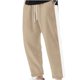 thumbnail image 1 of Puntoco Pantalones deportivos casuales de pierna recta de moda de primavera e invierno para hombres Pantalones sueltos a rayas, 1 of 8