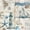 Lighthouse 03, variant on Manfei Vintage Nautical Lighthouse Twin Sheet Sets for Kids Boys and Girls, Coastal Marine Print Bedding 3pcs, 1 Flat Sheet, 1 Fitted Sheet and 1 Pillowcase