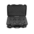 thumbnail image 5 of Rokinon Xeen CF Custom 6 Lens Carry-On Case for CF Series, 5 of 7