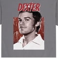 thumbnail image 3 of Dexter - Portrait Art - Men's Short Sleeve Graphic T-Shirt, 3 of 6
