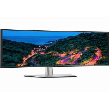 Dell UltraSharp U3423WE 34.1" WQHD Curved Screen WLED LCD Monitor - 21:9