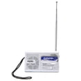 thumbnail image 4 of MesaSe  BC-R119 Radio AM FM Battery Operated Portable Radio Best Reception Longest Lasting for Emergency Hurricane Running Walking Home, 4 of 8