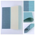 thumbnail image 2 of Unique Bargains 8 Packs Placemats for Kitchen Dining Table Decor Washable Green 18x12in, 2 of 7