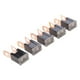 thumbnail image 3 of 2 Unids 1/12 Casas de Herramientas de Metal Miniatura Miniatura Miniatura Miniatura 30 * 13 * 15mm Cola Fusibles PAL estándar FLK M de 32 V, 3 of 8