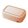 thumbnail image 2 of Machine de Nettoyage Portable avec Chargeur USB Pinces Outil de Retrait Étui Remplaçable pour Usage Quotidien Extérieur Rectangle, 2 of 8