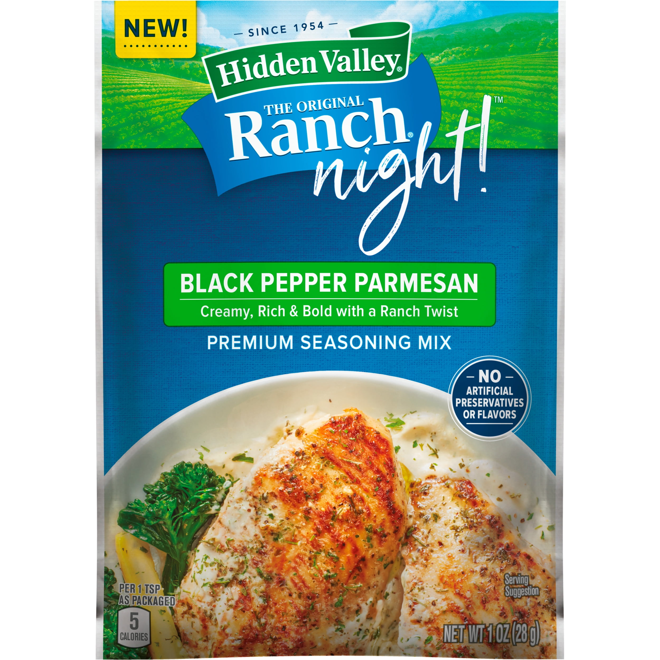 We Tried and Ranked Every Hidden Valley Ranch Product