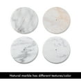 thumbnail image 4 of KES Black Hand Towel Rack Countertop Towel Stand Marble 304 Stainless Steel, 4 of 10