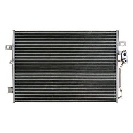 CARQUEST A/C Condenser
