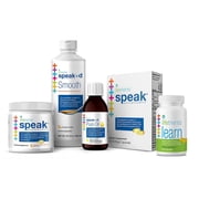Lifetrients Speak+D Smooth Orange Vanilla Pediatrician Formulated 15.2 oz